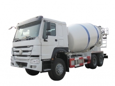 Mixer Truck Sinotruk